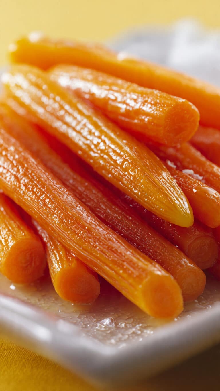 Glazed Carrots