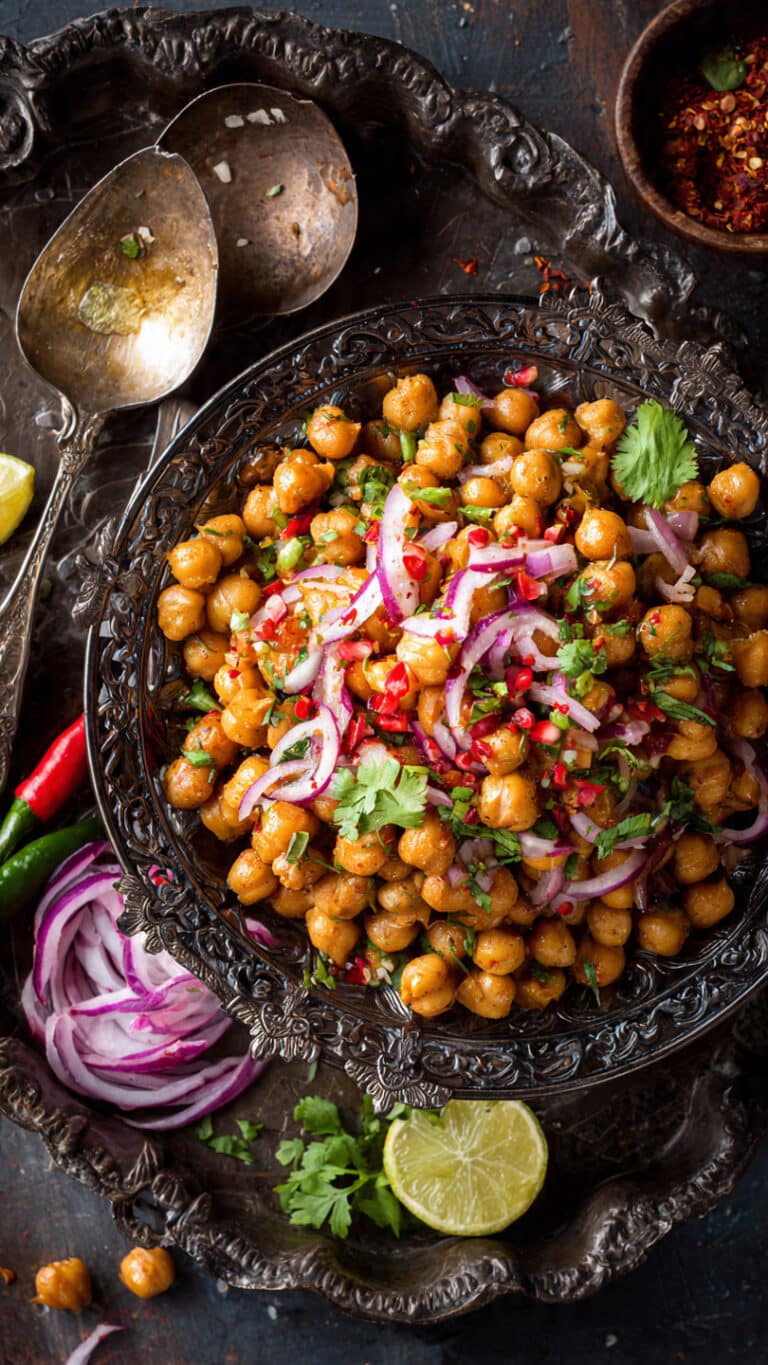 Chana Chaat