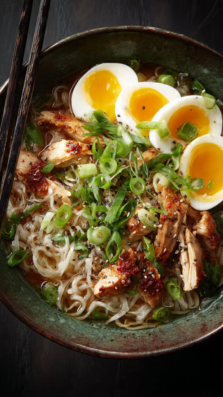 Ultimate Marry Me Chicken Ramen