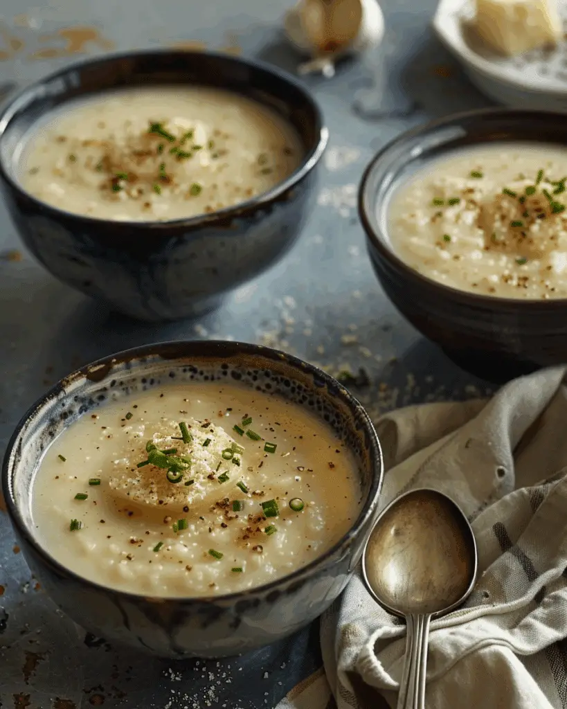 Cajun Potato Soup