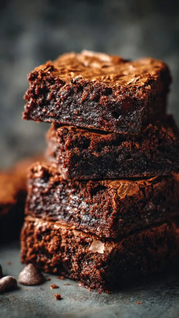 Easy Chewy Brookies Recipe