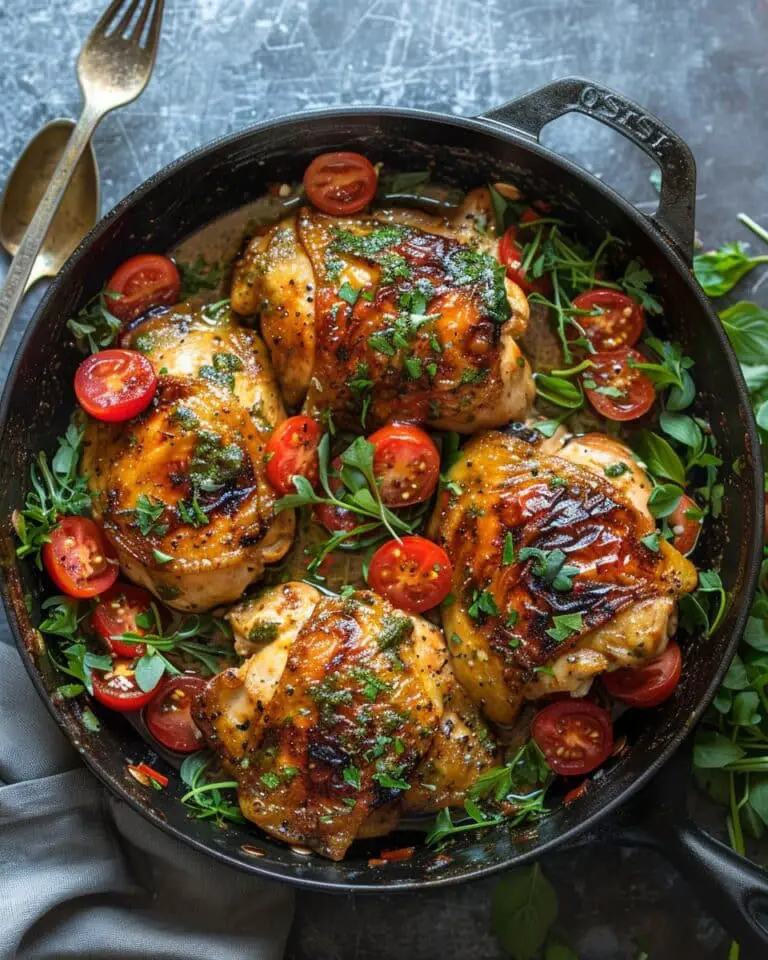 Alice Springs Chicken at Home