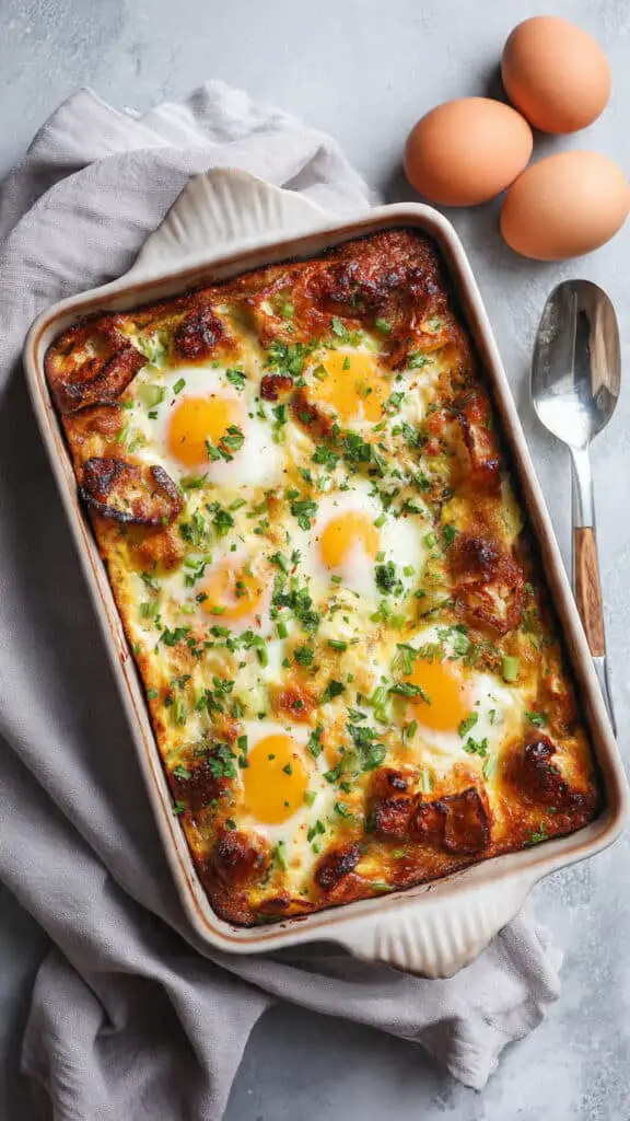 Breakfast Casserole
