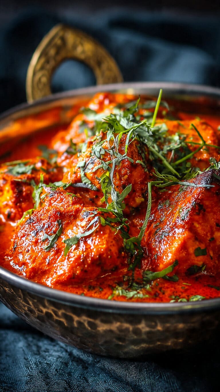 Chicken Tikka Masala