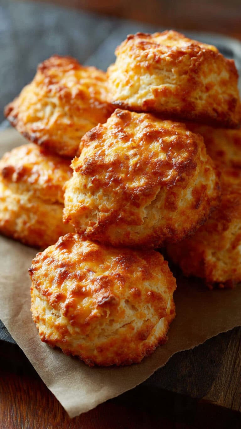 Cheese Scones