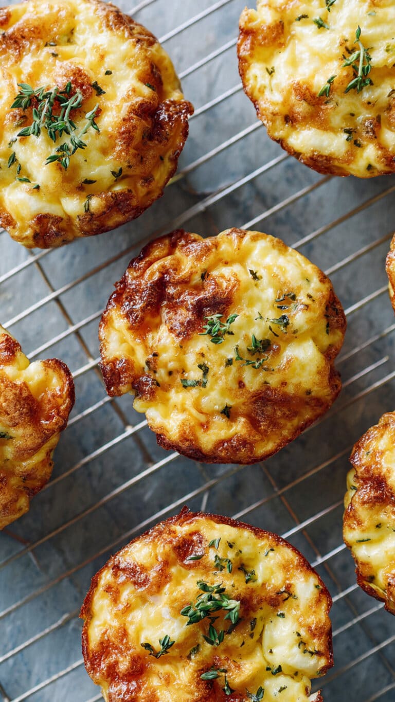 Breakfast Egg Muffins