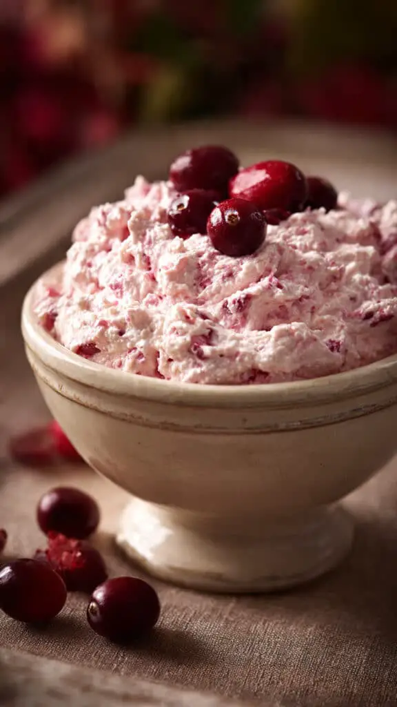 Cranberry Cream Cheese Spread