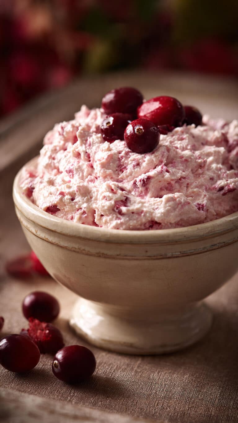 Cranberry Cream Cheese Spread