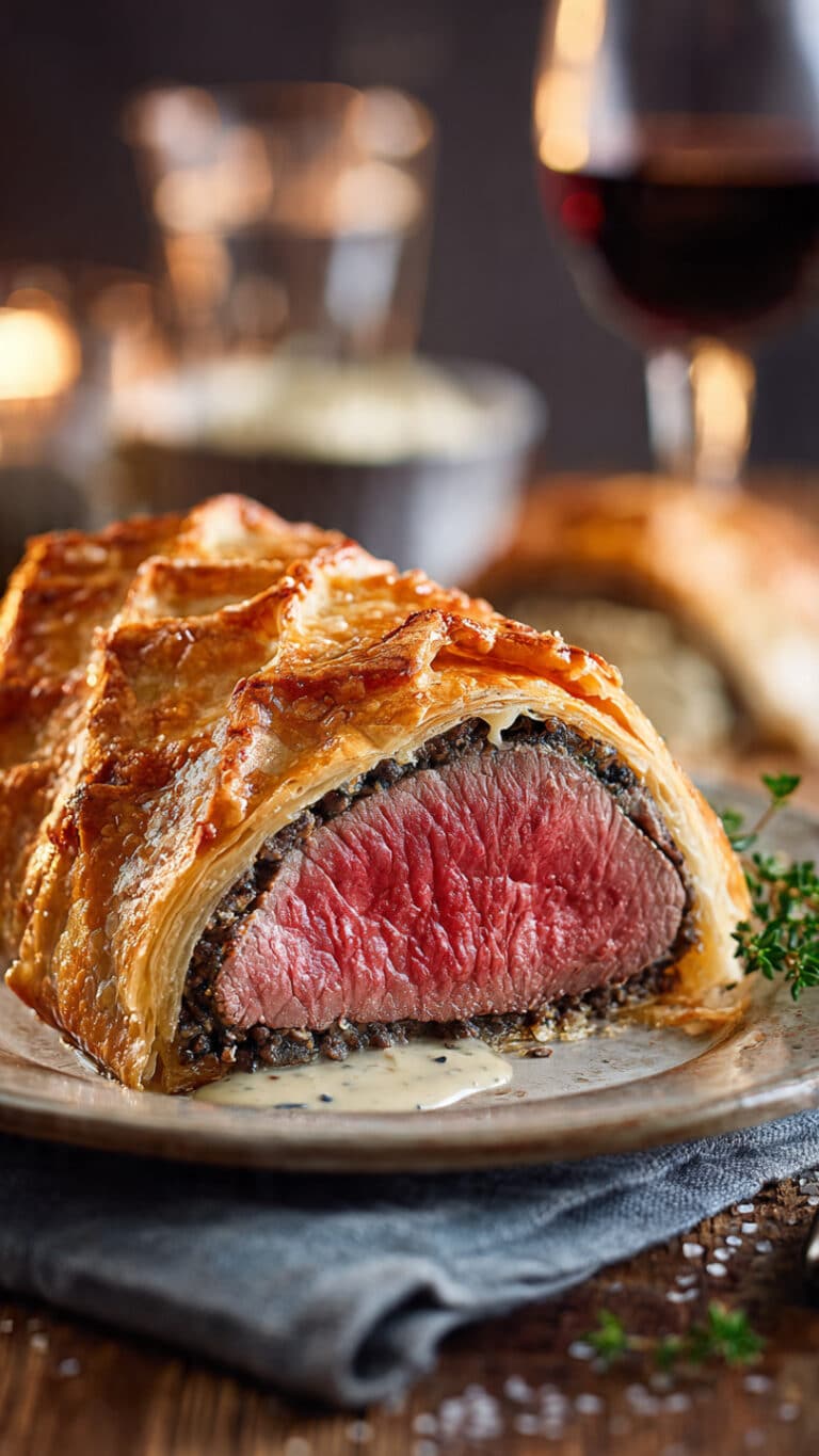 Beef Wellington