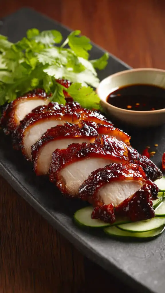 Char Siu Chicken