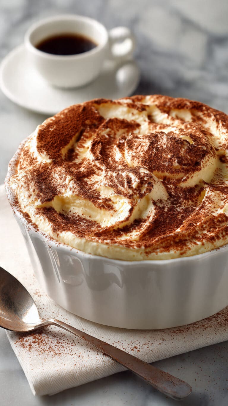 Tiramisu Dip