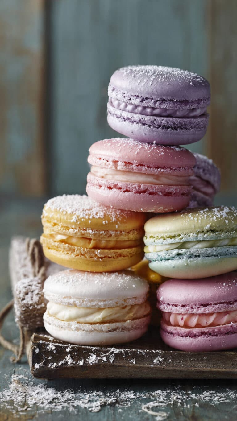 French Macarons