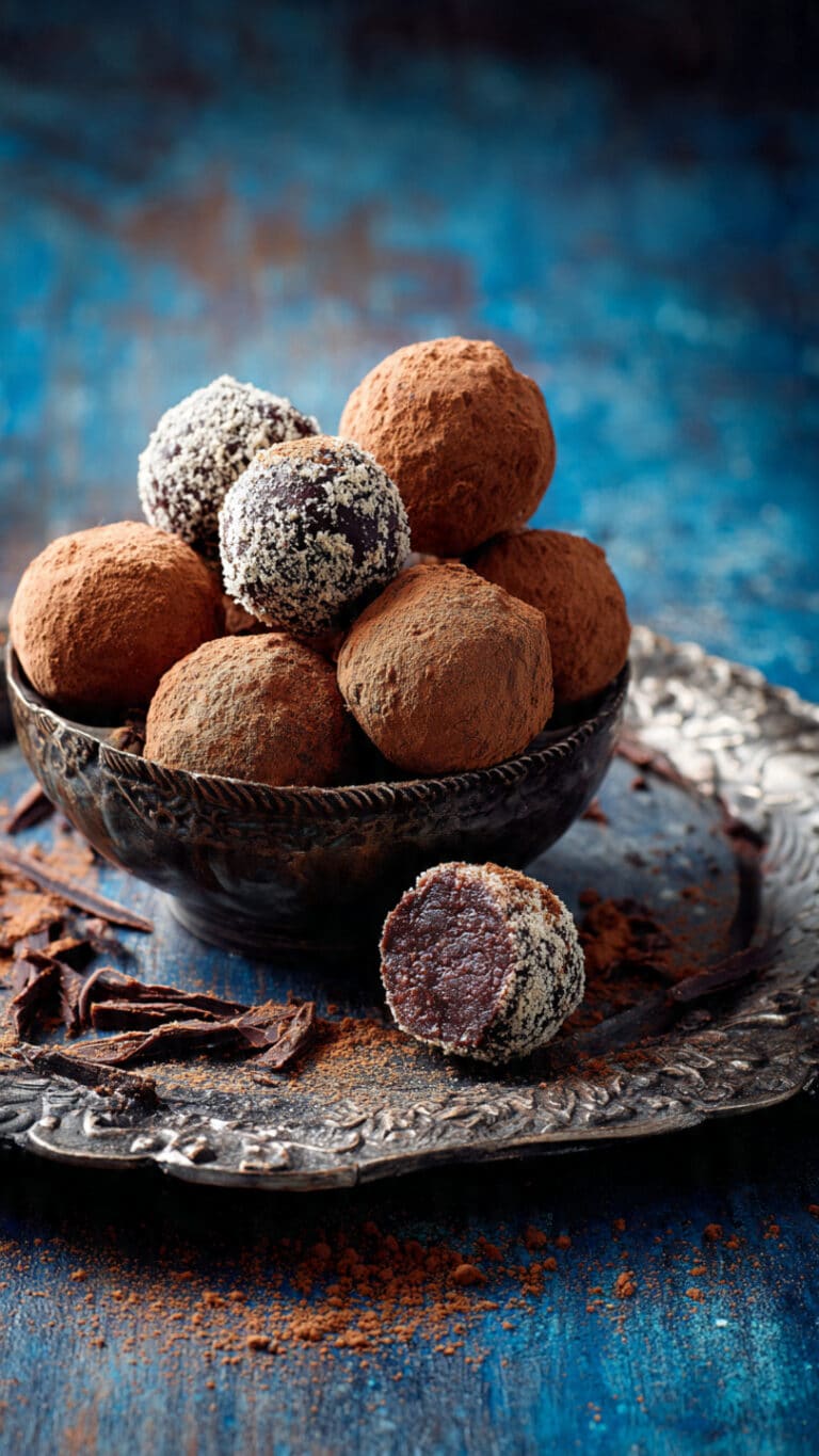 Chocolate Truffles