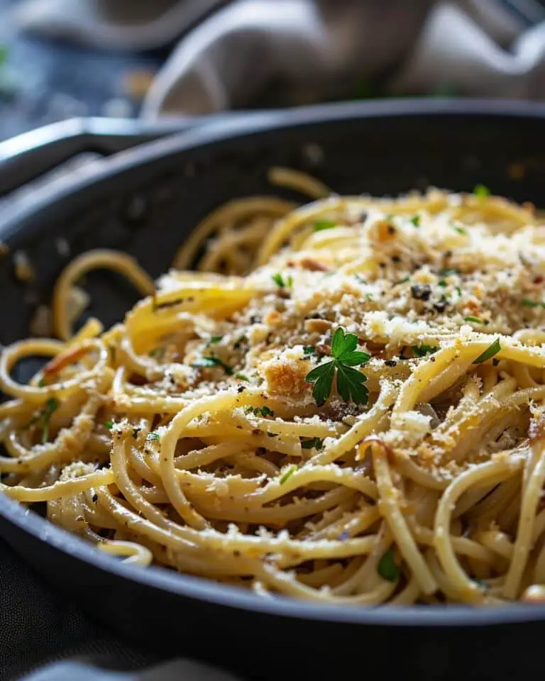One Pot French Onion Pasta