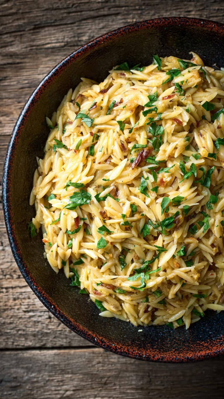 Best Orzo Dinner Recipe