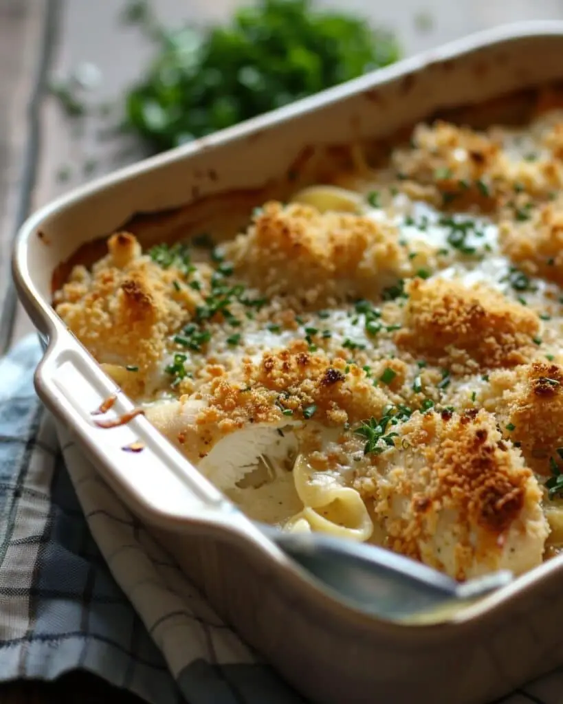Million Dollar Chicken Bake