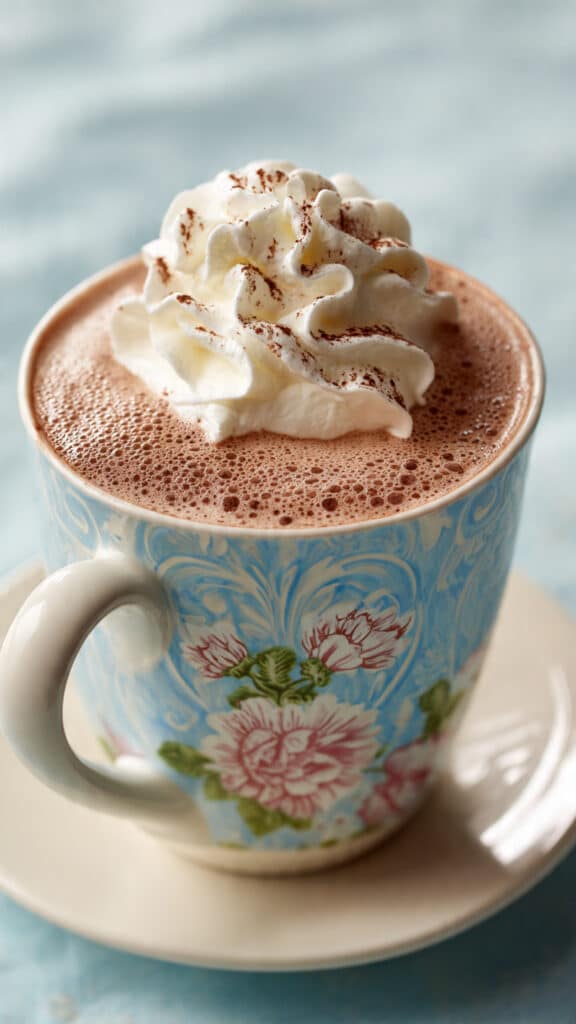 Homemade Hot Chocolate