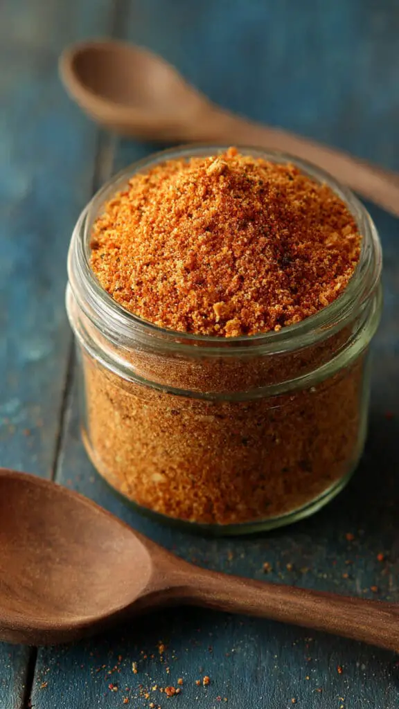 Homemade Slap Ya Mama Seasoning