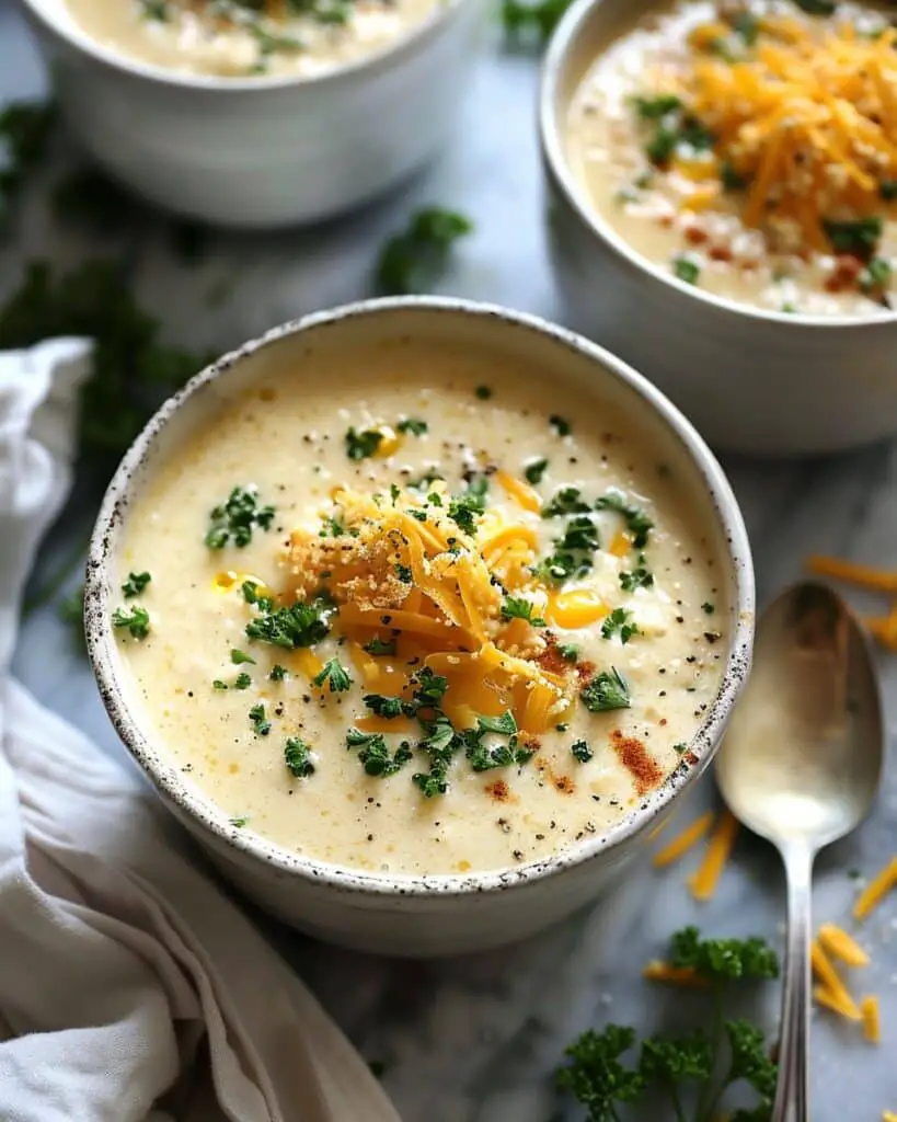 Creamy Cowboy Soup