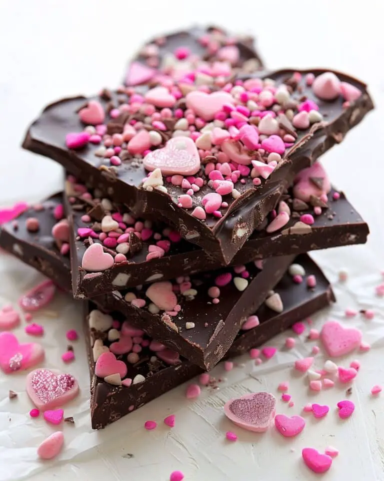 Love Chocolate Bark