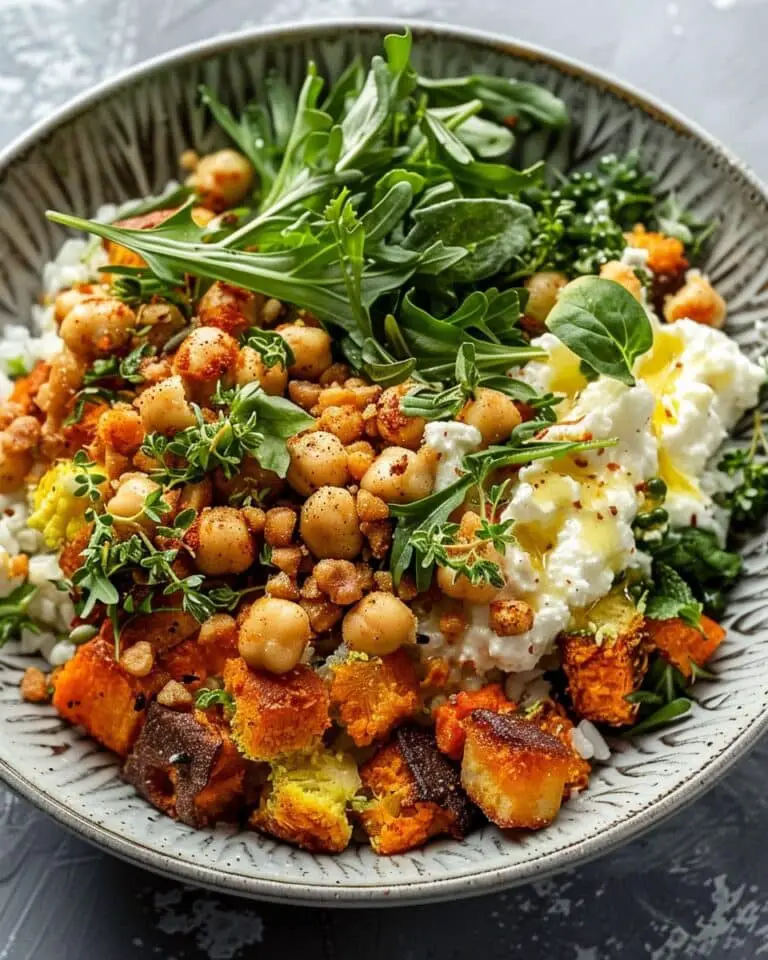 Anti-Inflammatory Glow Bowl