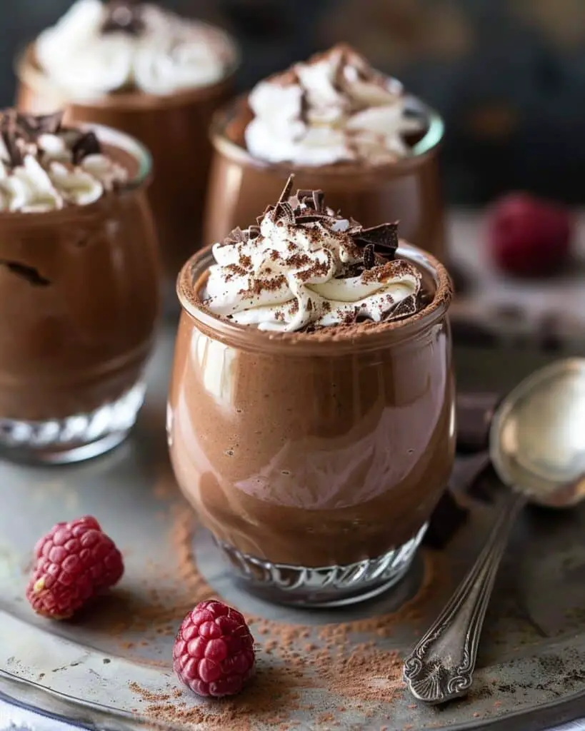 Perfect Chocolate Mousse
