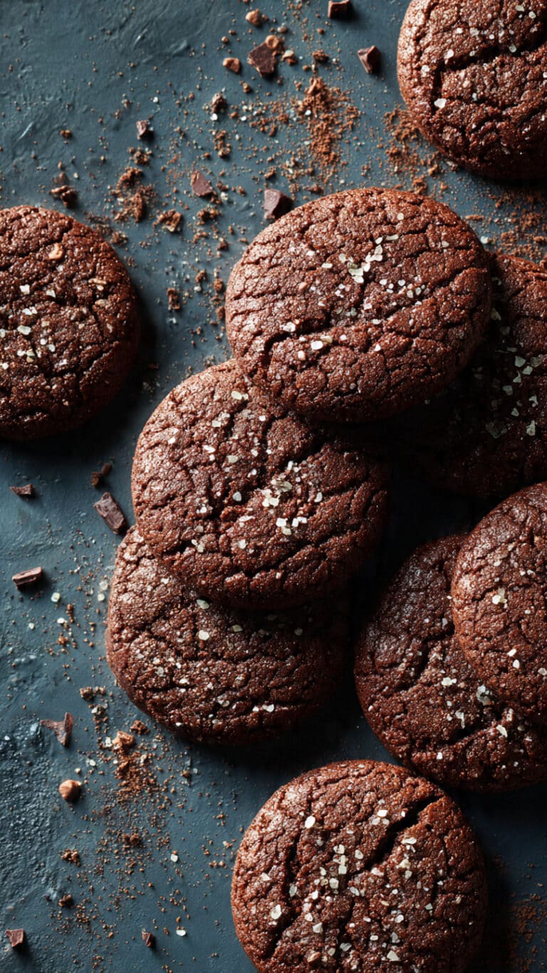 Chocolate Espresso Cookie
