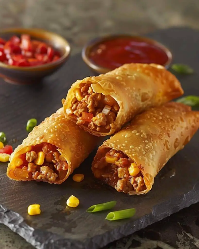 Chili’s Southwest Eggrolls