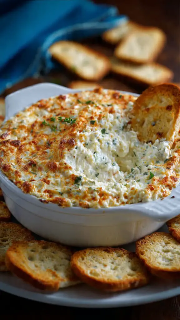 Million Dollar Crack Dip