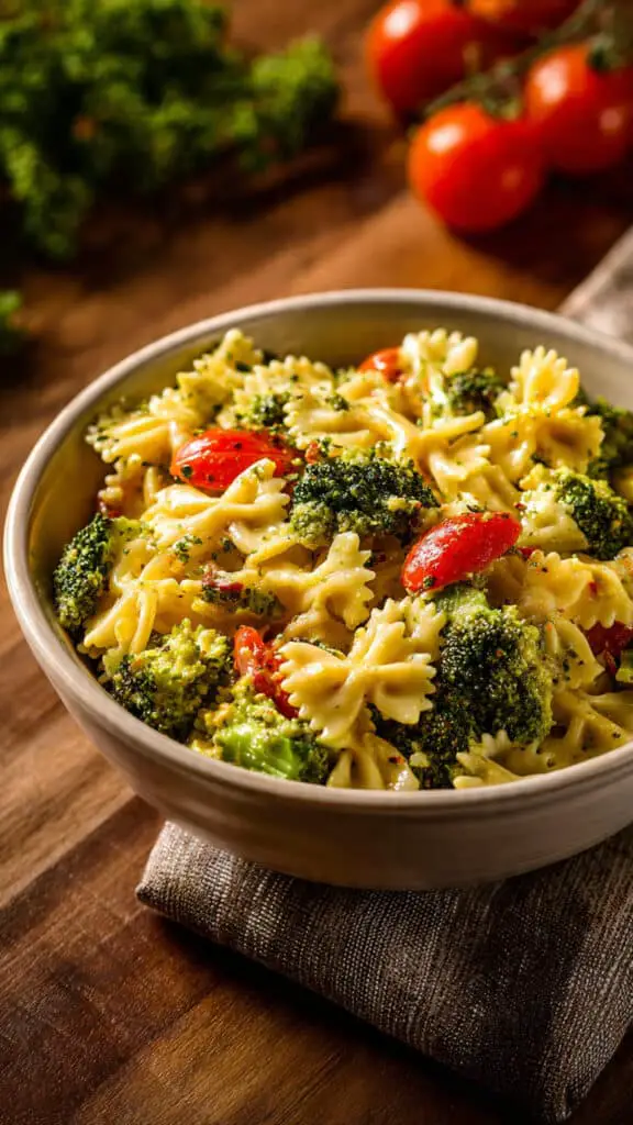 Best Broccoli Pasta Salad