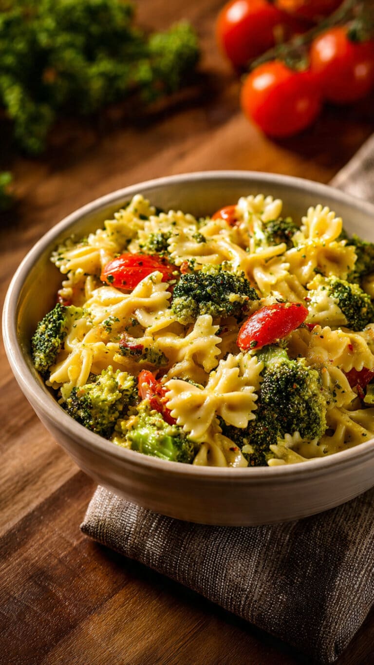 Best Broccoli Pasta Salad