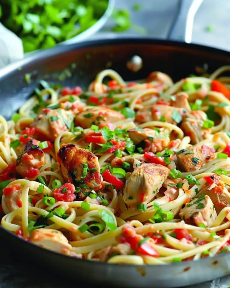 Arizona Chicken Pasta