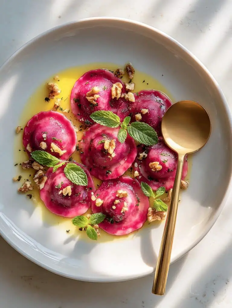 Pink Ravioletti for Lovers