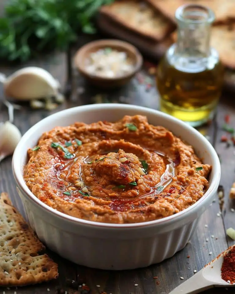 Mediterranean Sun Dried Tomato Garlic Olive Oil Dip
