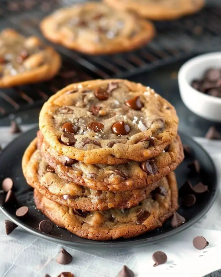 Greek Yogurt Chocolate Chip Cookies