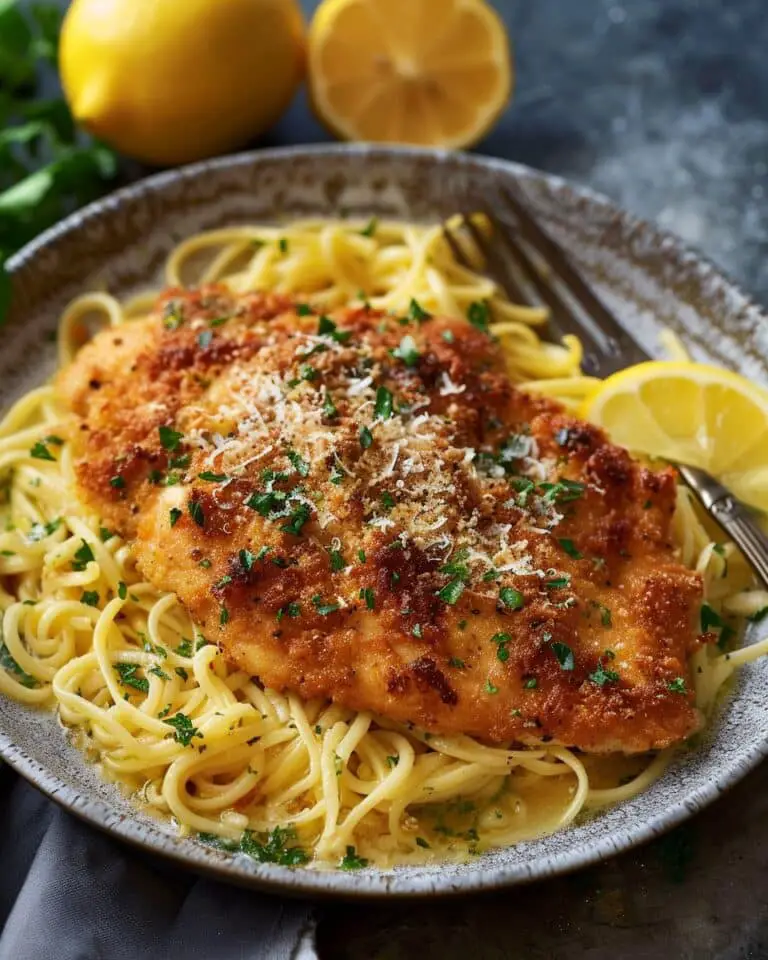 Comforting Lemon Chicken Romano for Family