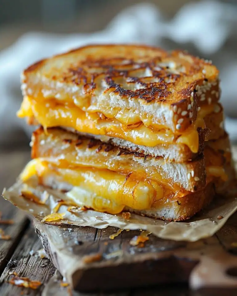 15-Minute Hawaiian Roll Grilled Cheese