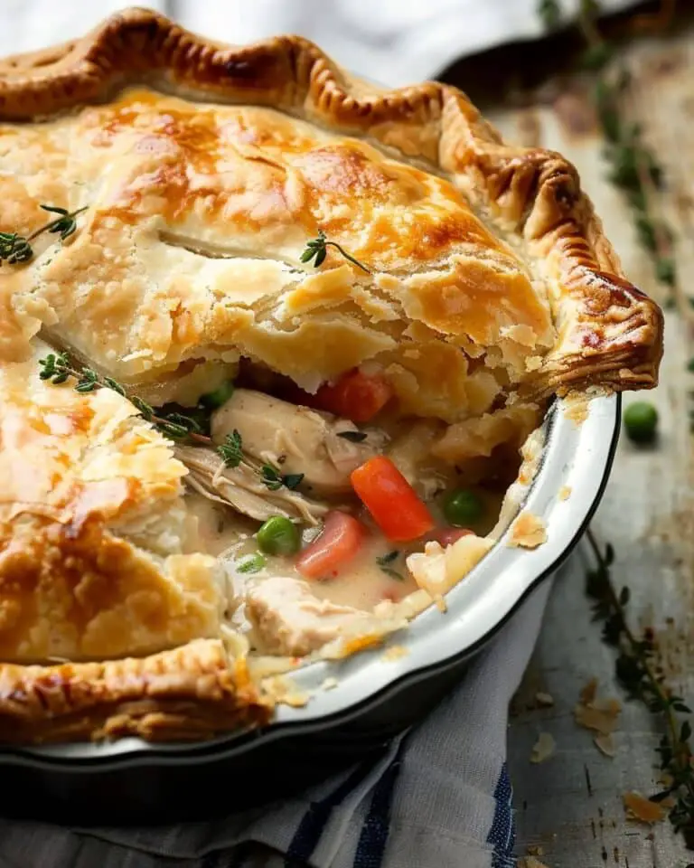 Chicken Pot Pie