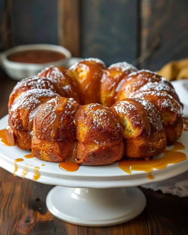 Monkey Bread Recipe