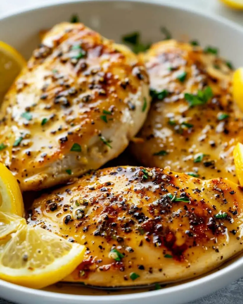 Oven Baked Chicken Breast