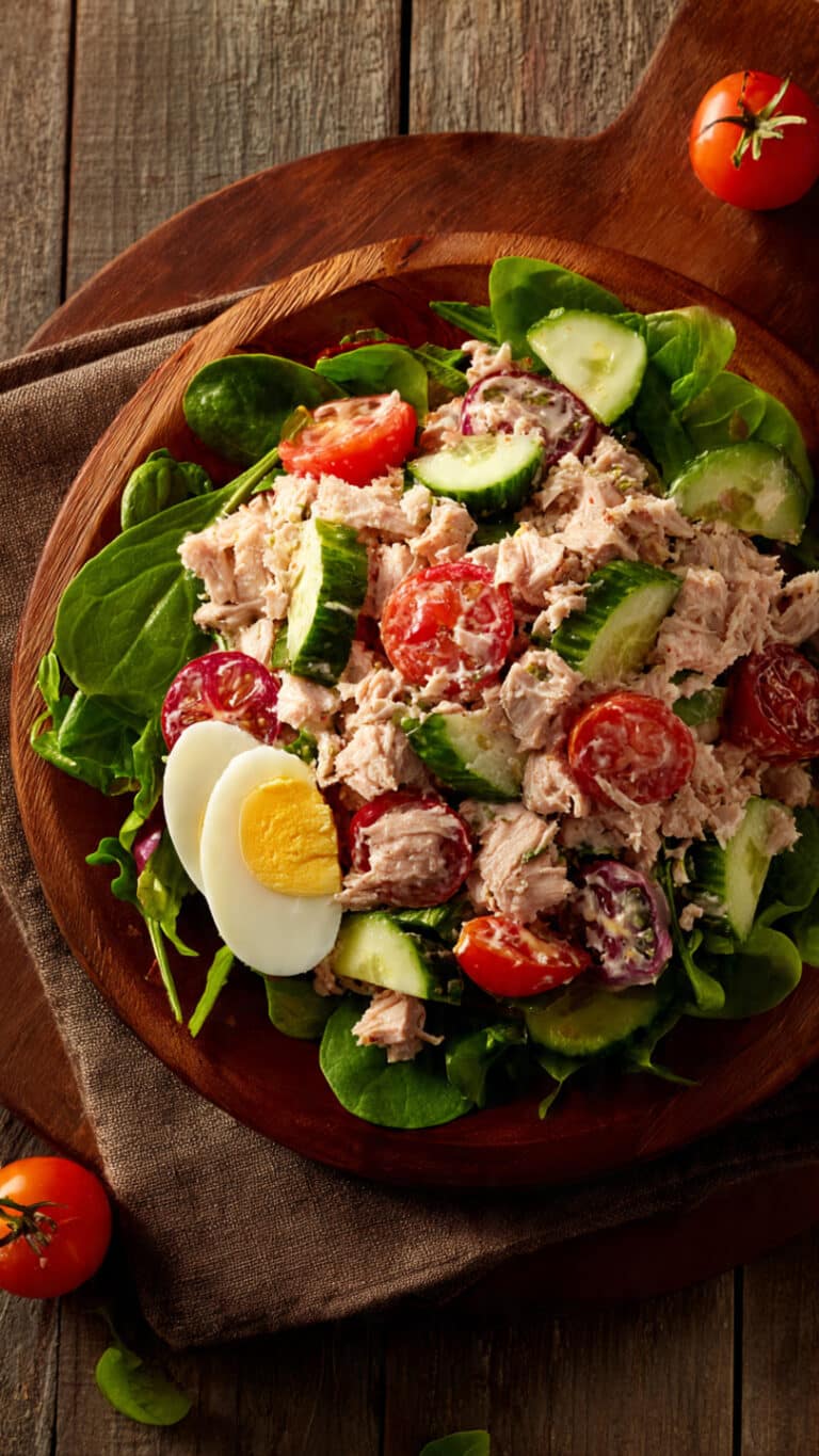 The Best Tuna Salad Recipe