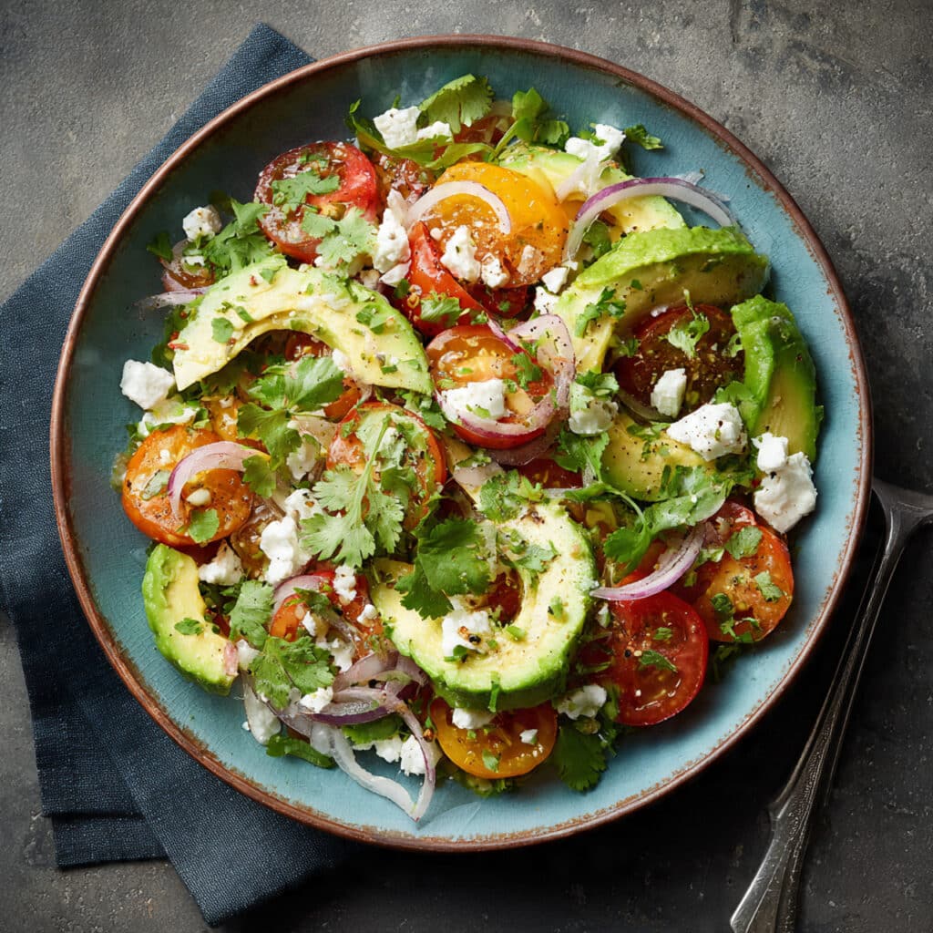 Avocado Salad
