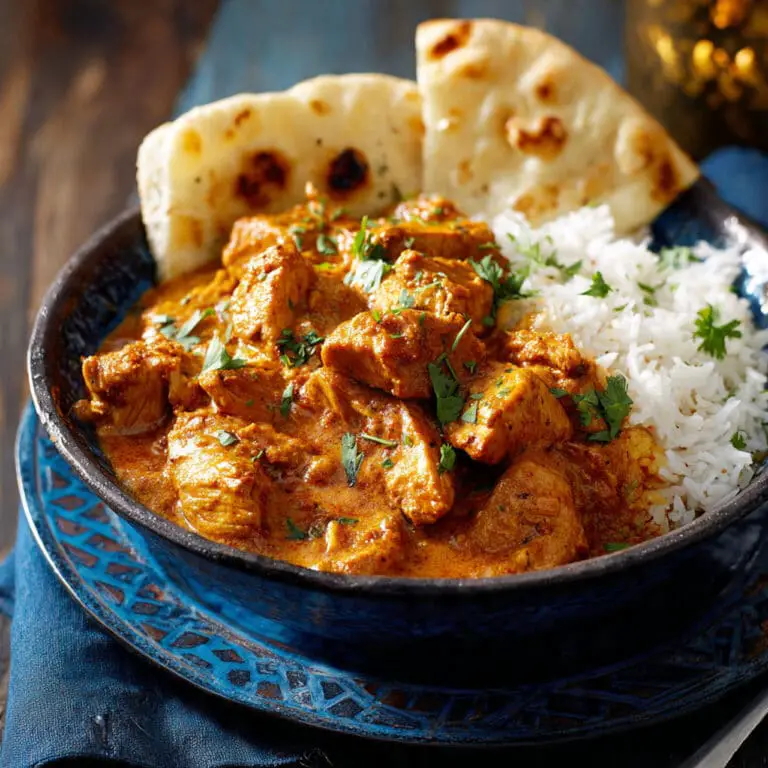 Quick and Easy Cowboy Butter Chicken Dish for Busy Nights