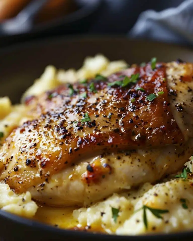 Easy Marry Me Chicken