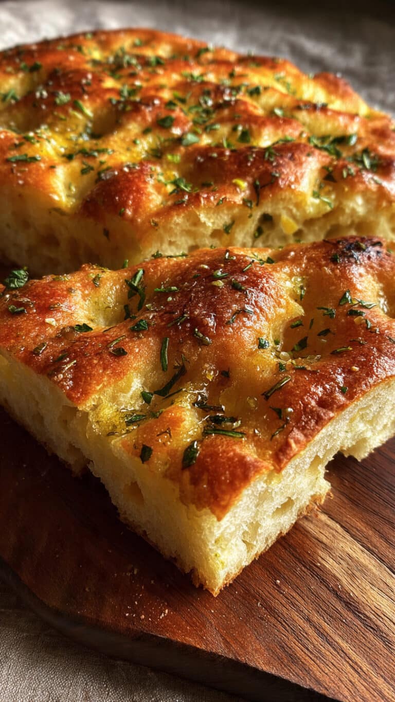 Same Day Focaccia