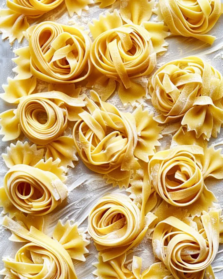 Homemade Pasta