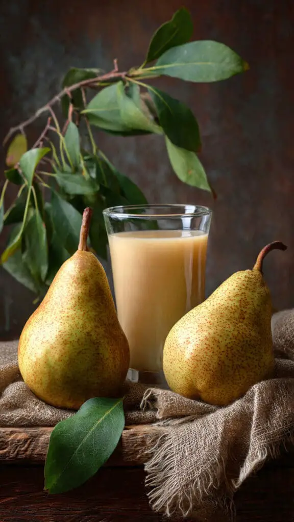 Pear Juice