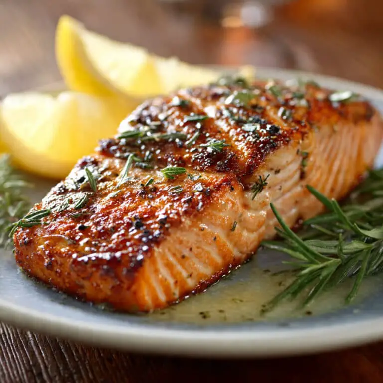 Salmon Steak
