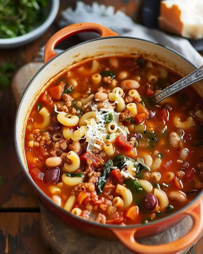 Pasta e Fagioli