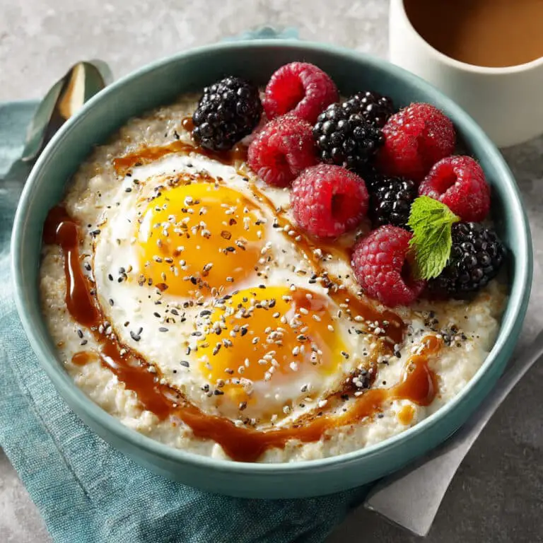 Easy High Protein Breakfast Bowls